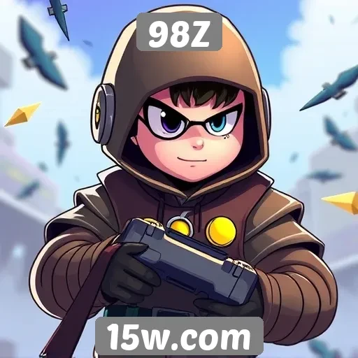 Jogos mais populares no 98Z esta semana